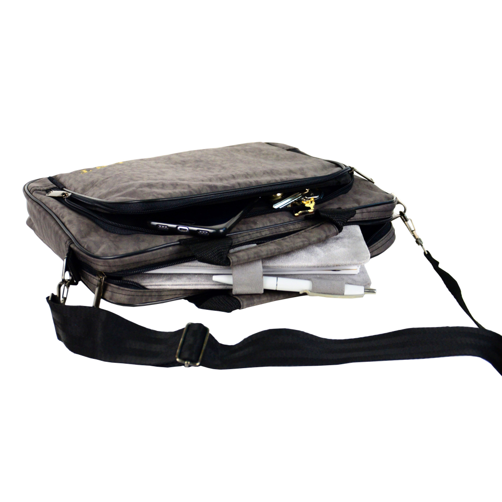 Сумка для ноутбука LNT 13.3" (LNT-13-3HZH) - зображення 3