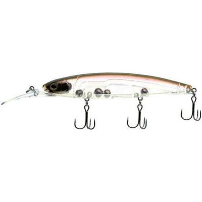 Воблер Deps Balisong Minnow Longbill 130SF 130mm 26.5g #33 Clear Wakasag (1792.03.45) - зображення 1