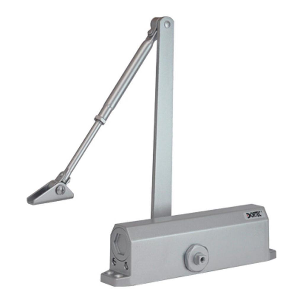Доводчик двері Dortec DT-536H Silver - изображение 1