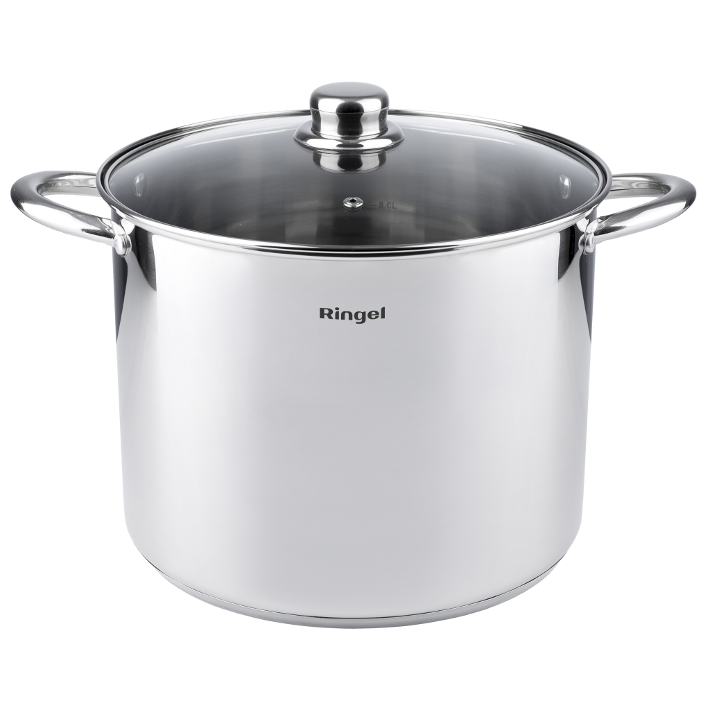 Каструля Ringel Dresden 11л (RG-2011-28) - зображення 1