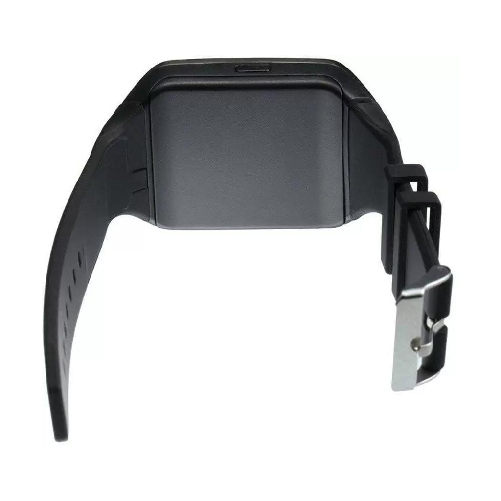 Смарт-годинник UWatch Q18 Black (F_50712) - зображення 3