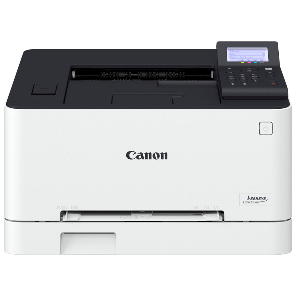 Лазерний принтер Canon i-SENSYS LBP633Cdw (5159C001) - зображення 1