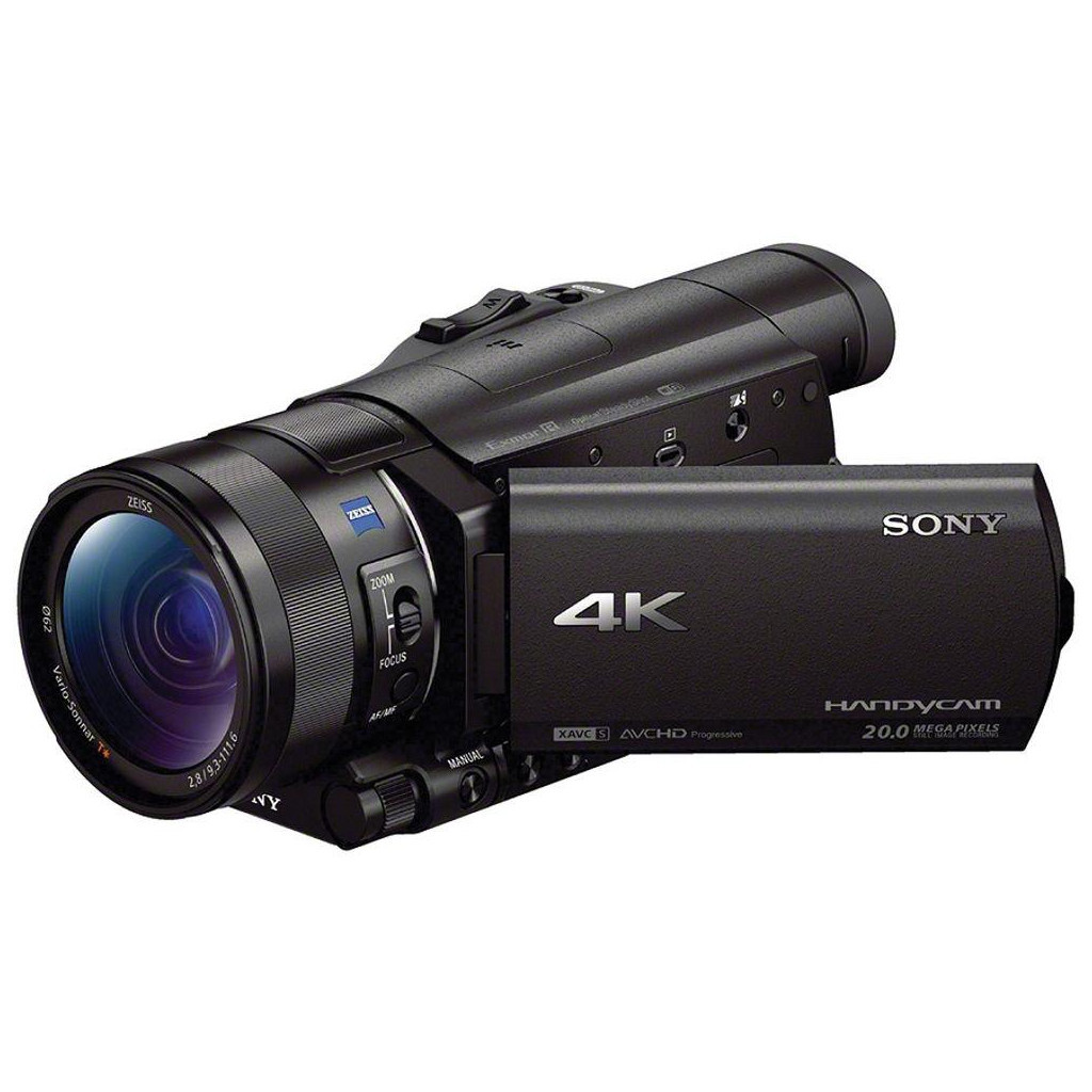 Цифрова відеокамера Sony Handycam FDR-AX700 Black (FDRAX700B.CEE) - изображение 2
