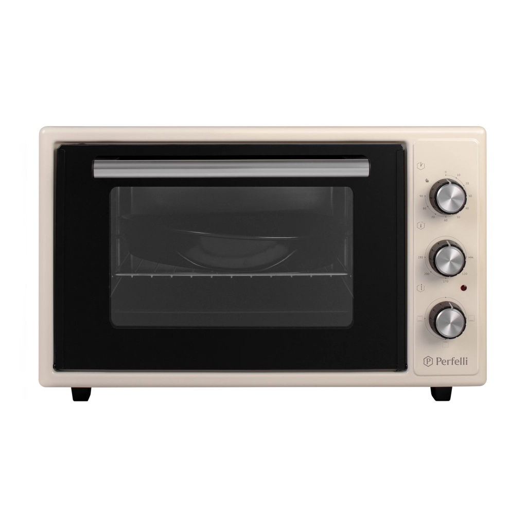 Електропіч Perfelli CLASSIC 37 IVORY - зображення 1