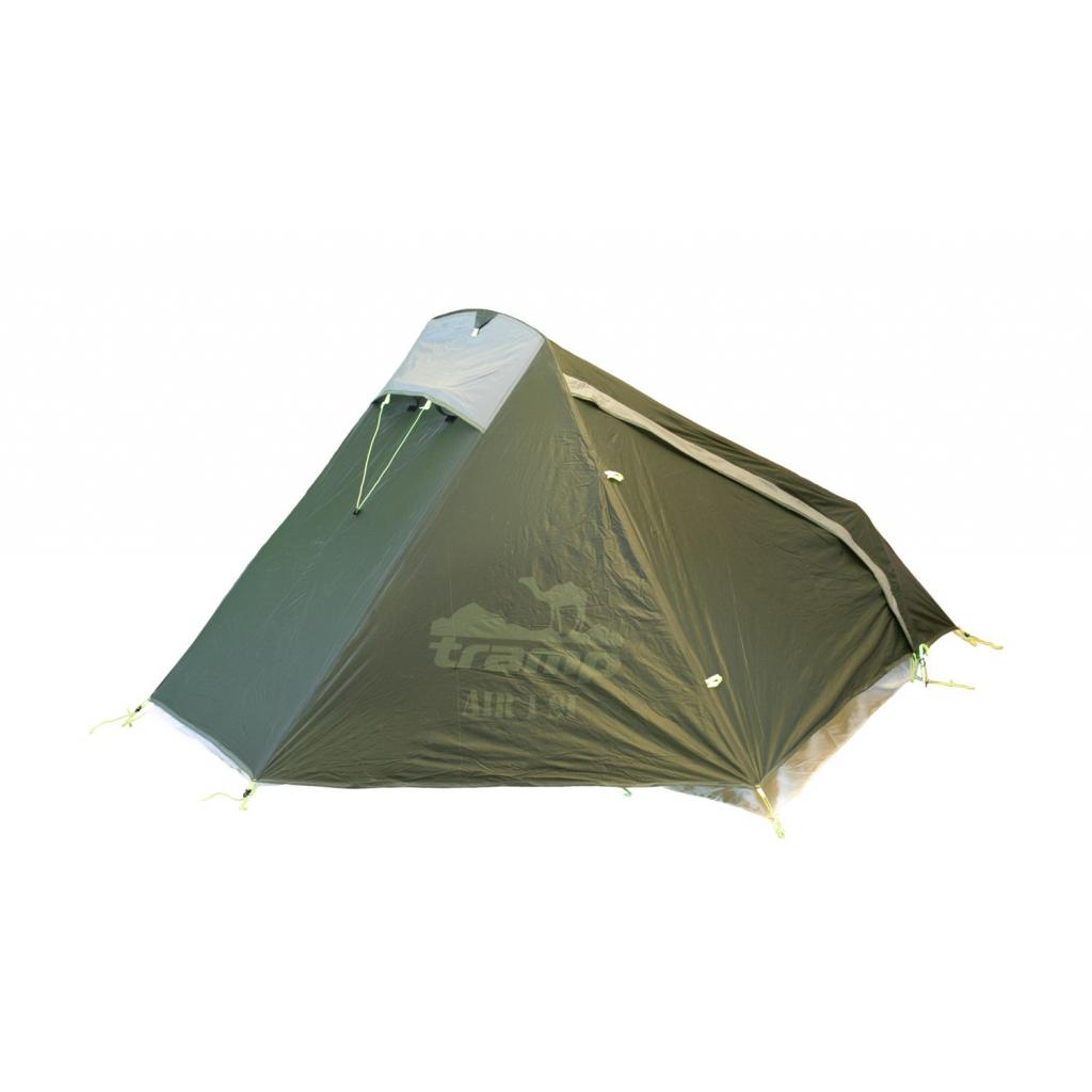 Намет Tramp Air 1 темно-зеленый (TRT-093-green) - зображення 4