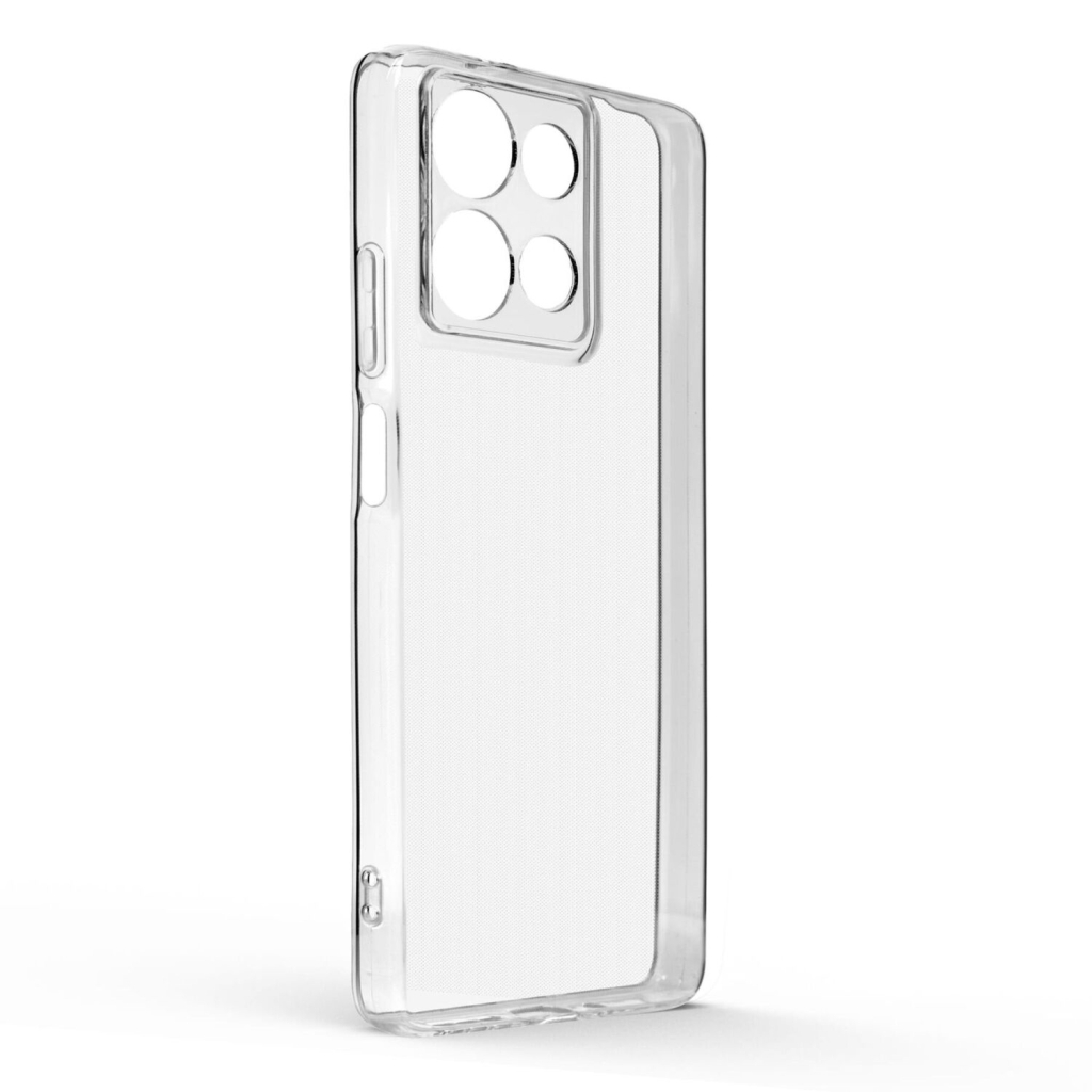 Чохол до мобільного телефона BeCover Motorola Moto G75 Transparancy (713134) - зображення 2