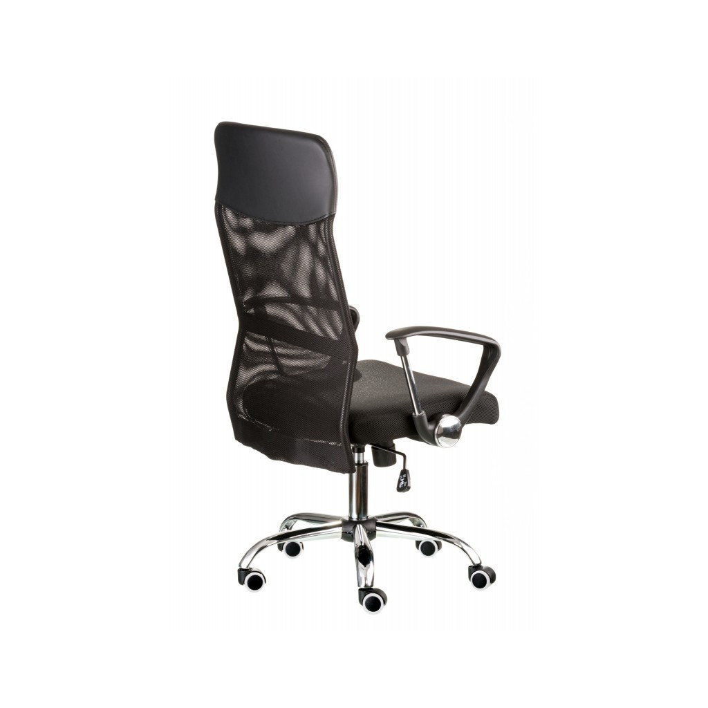 Офісне крісло Special4You Supreme black (E4862) - зображення 6
