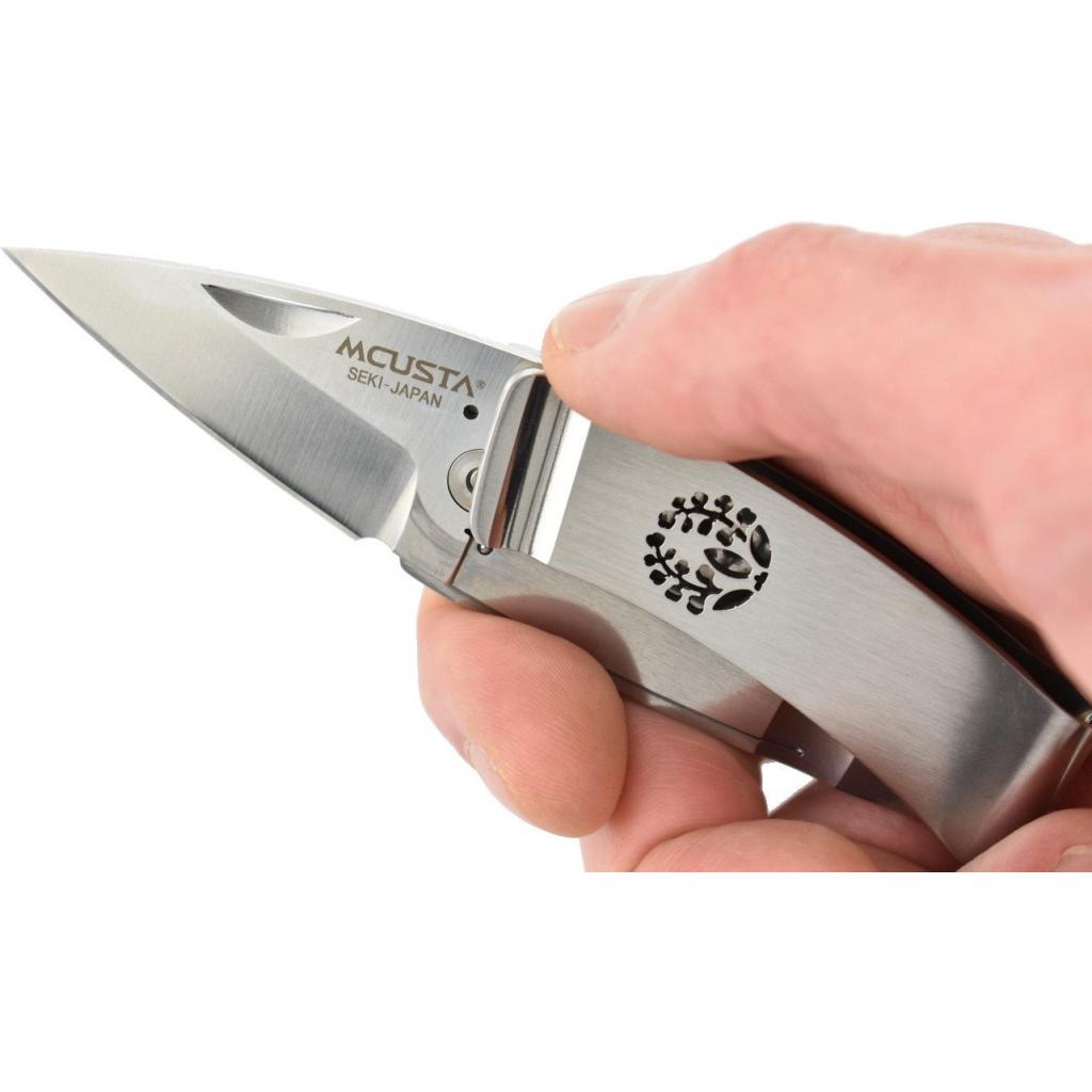 Ніж Mcusta Kamon "Fuji" Money Clip (MC-0084) - зображення 7