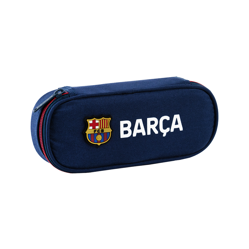 Пенал Kite 599 FC Barcelona (BC25-599) - изображение 3