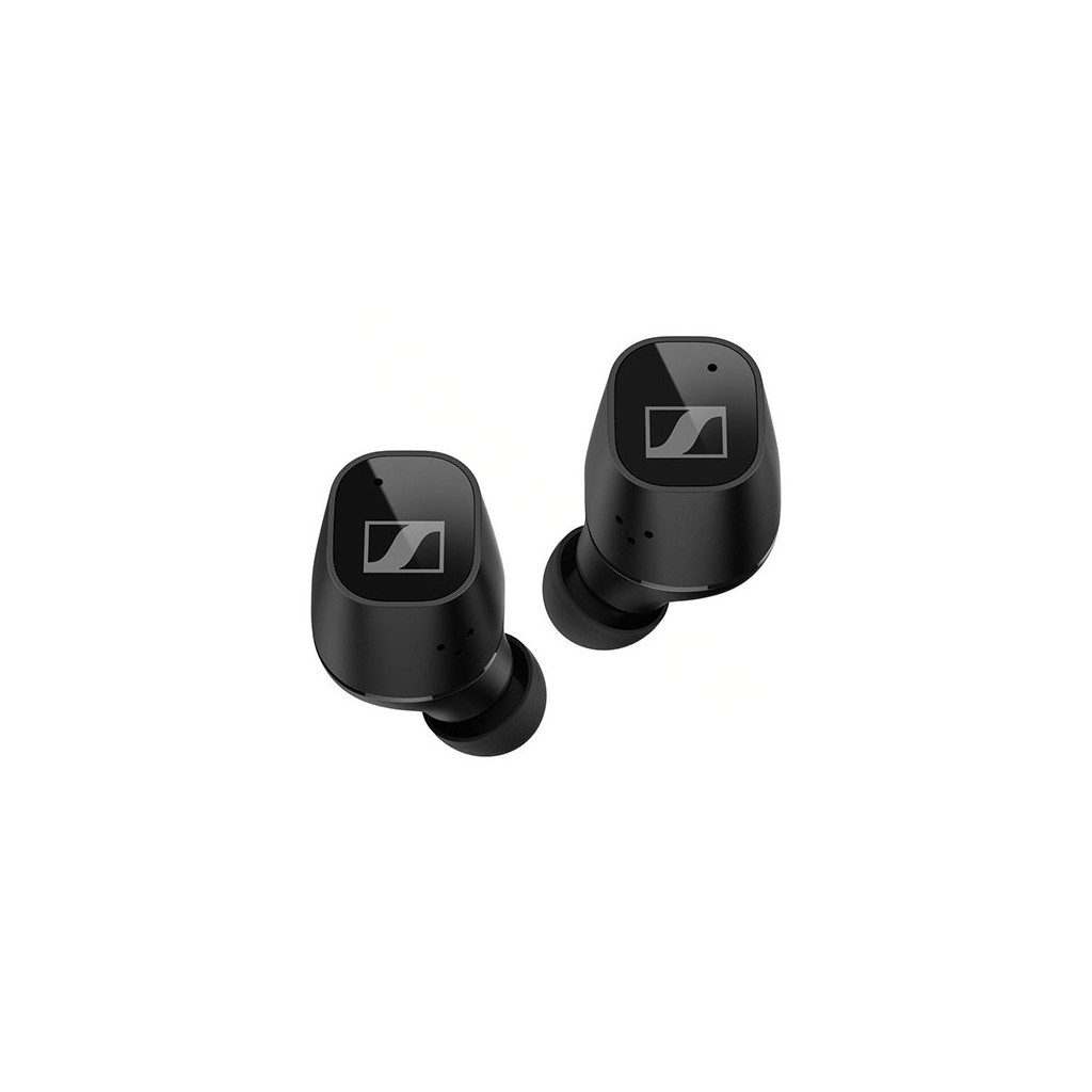 Навушники Sennheiser CX Plus True Wireless Black (509188) - зображення 1