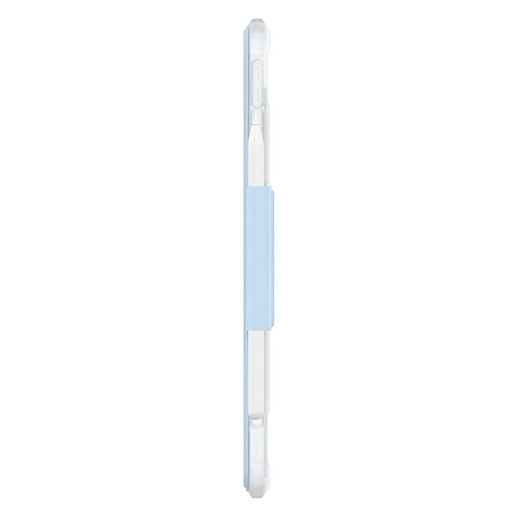 Чохол до планшета Spigen Apple iPad Air 10.9" (2022 / 2020) Ultra Hybrid Pro, Sky Blue (ACS02698) - зображення 10