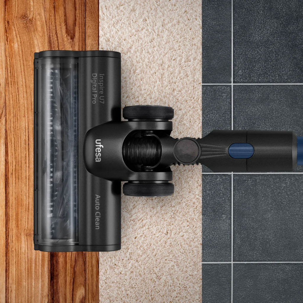 Пилосос Ufesa U7 DIGITAL PRO (81405892) - зображення 7