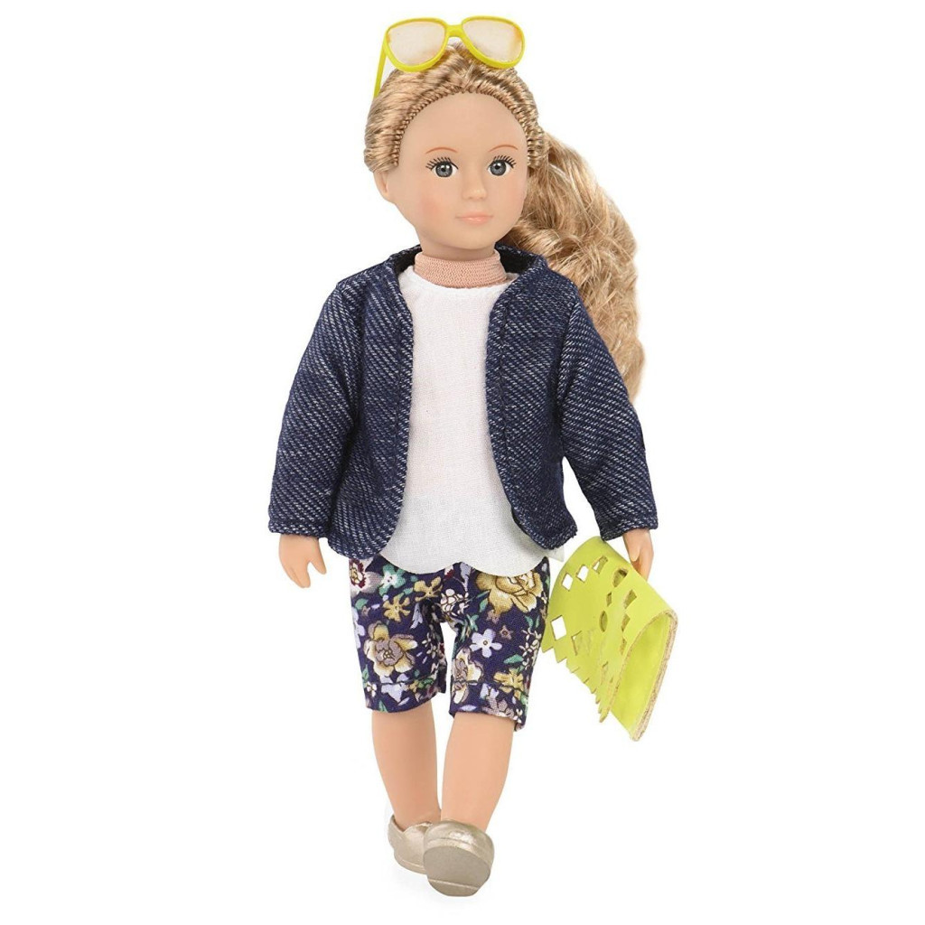 Лялька Lori Фейт 15 см (LO31023Z) - зображення 1