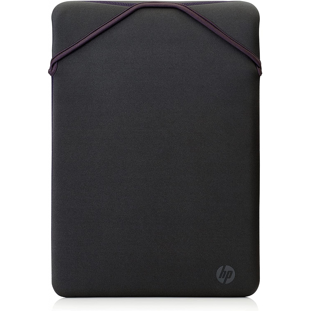 Чохол до ноутбука HP 15.6" Reversible Protective Grey/Mauve Sleeve (2F1W8AA) - зображення 3