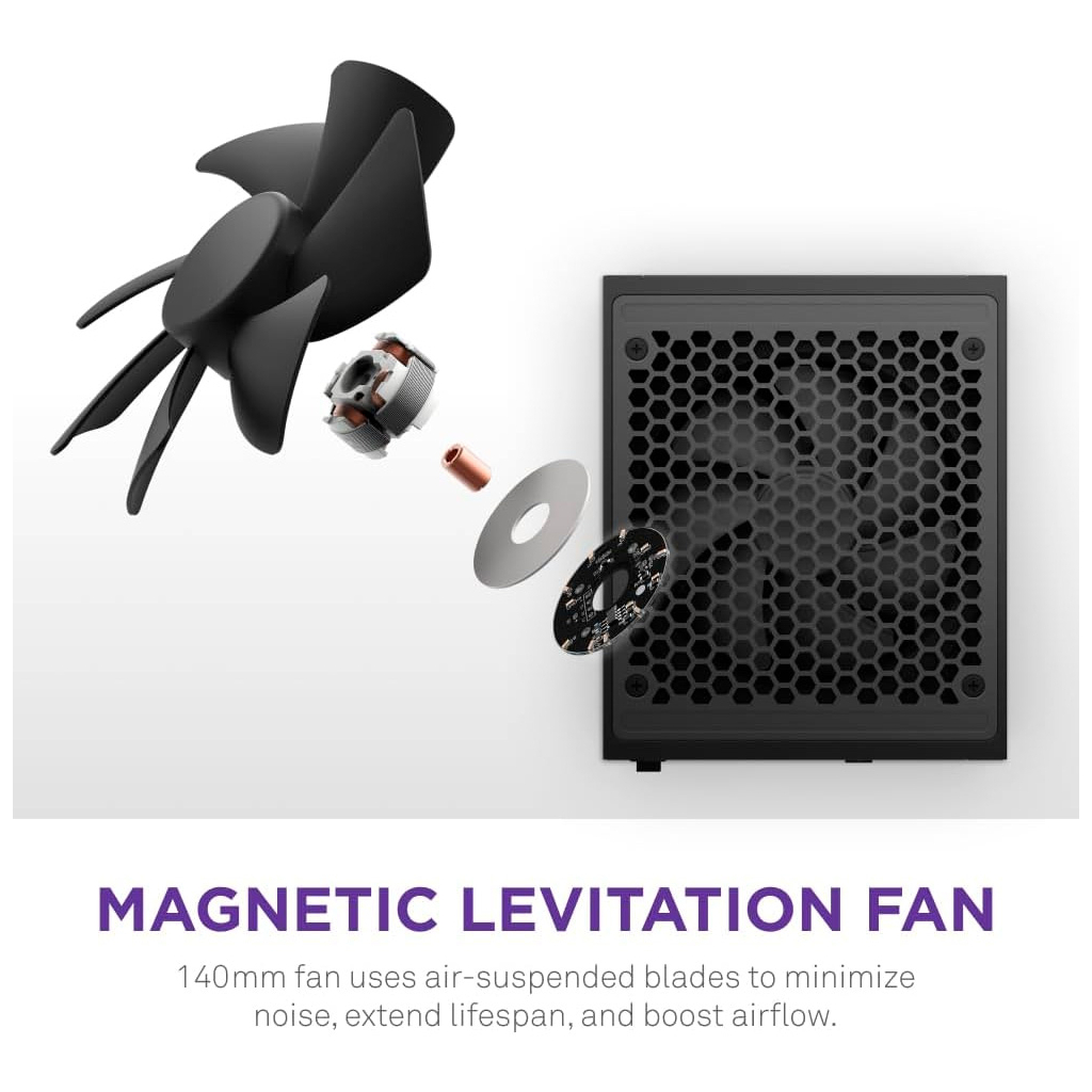 Блок живлення NZXT 1500W C Series (PA-5P1BB-EU) - зображення 11