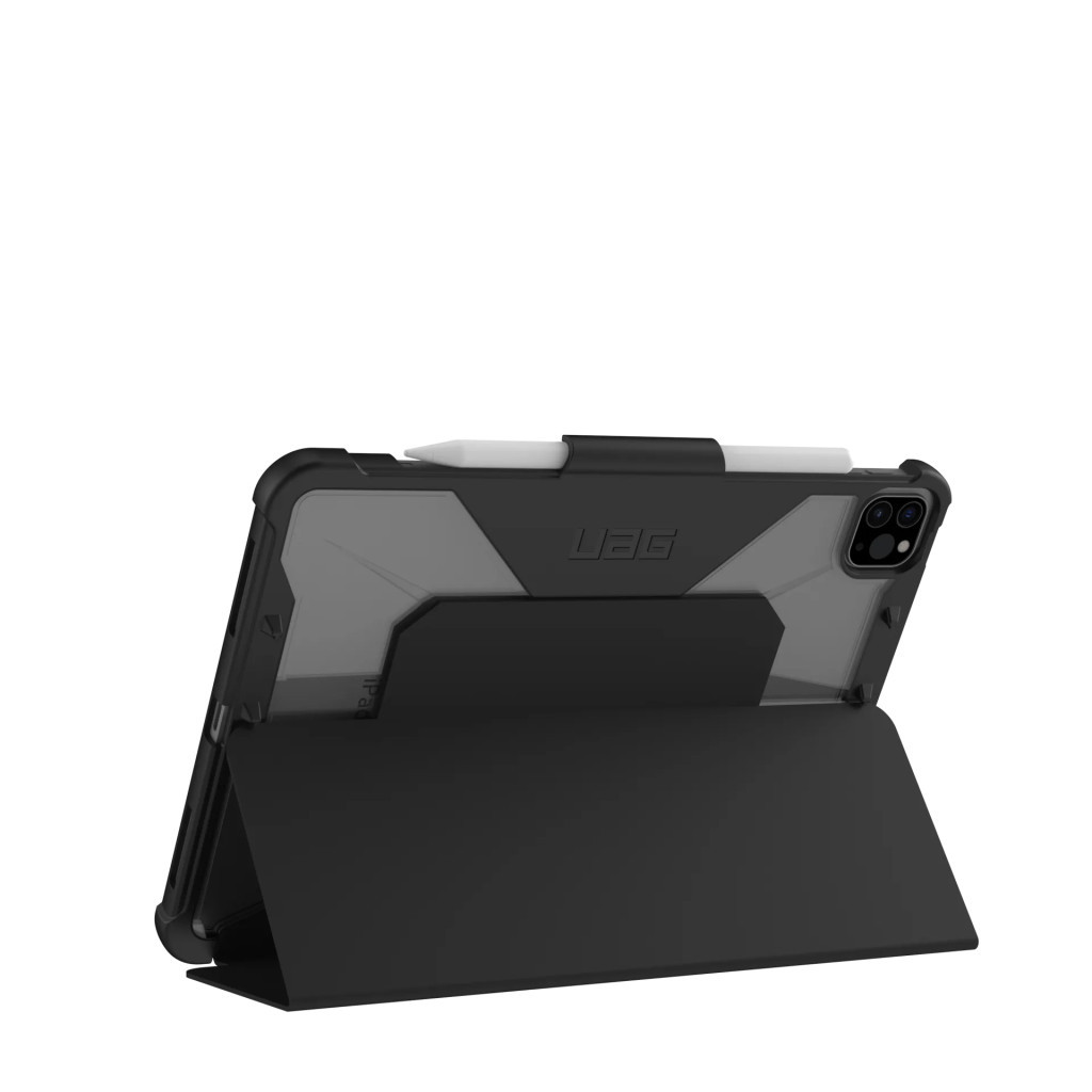 Чохол до планшета UAG Apple iPad Air 10.9" (5th Gen 2022) Plyo, Black/Ice (123292114043) - зображення 7