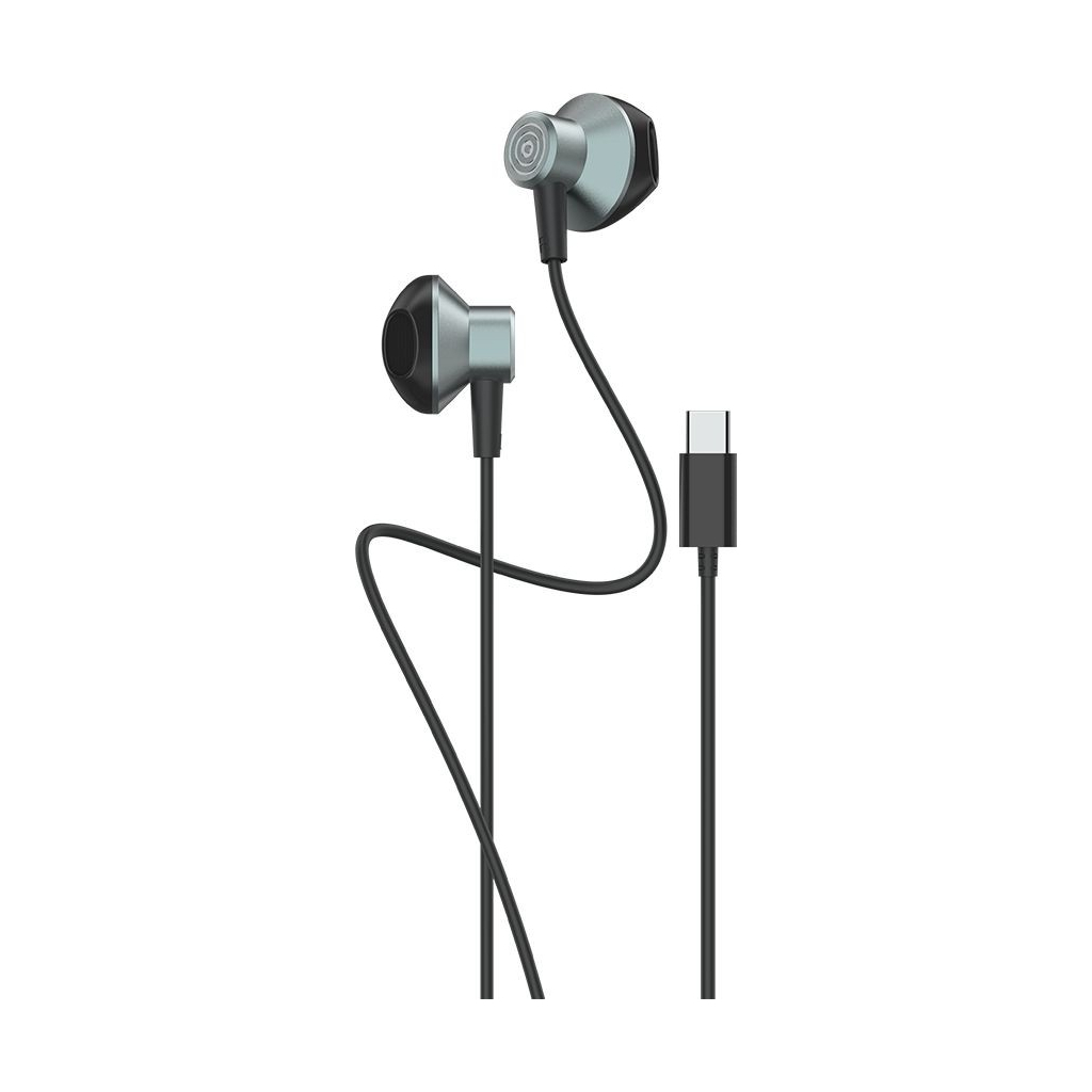 Навушники Celebrat D14 Black (1006636) - зображення 3