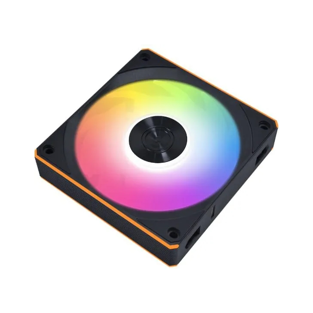 Кулер до корпусу Lian Li Uni Fan CL WIRELESS 120-3 REVERSE BLAD (G99.12RCL1W3B.00) - зображення 4