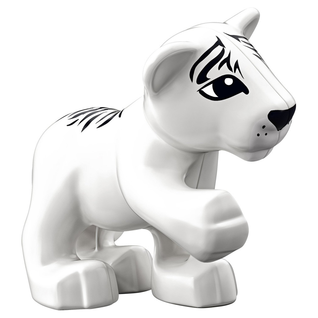 Конструктор LEGO DUPLO Діти тварин 9 деталей (10904) - зображення 4