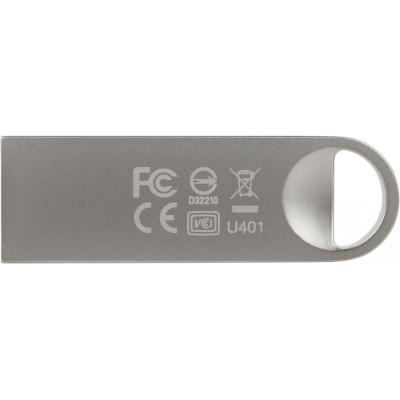 USB флеш накопичувач Toshiba 64GB U401 Owari USB 2.0 (THN-U401S0640E4) - зображення 3