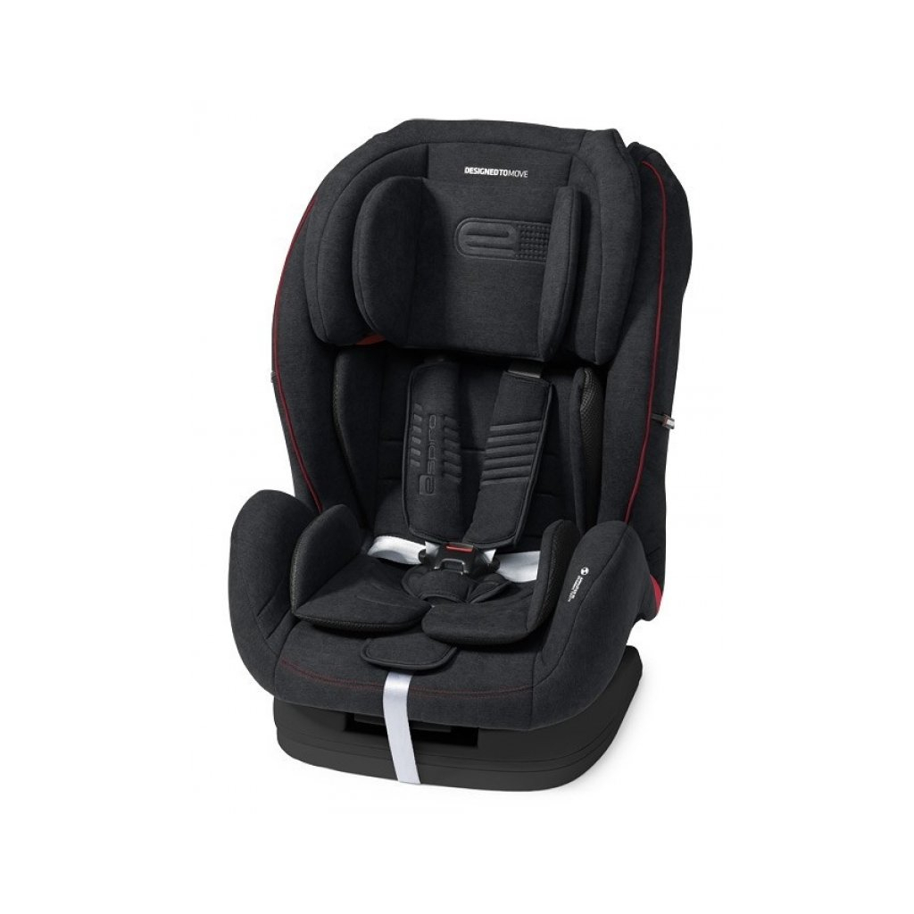 Автокрісло Espiro Kappa New 10 Onyx (5901750293818) - зображення 1