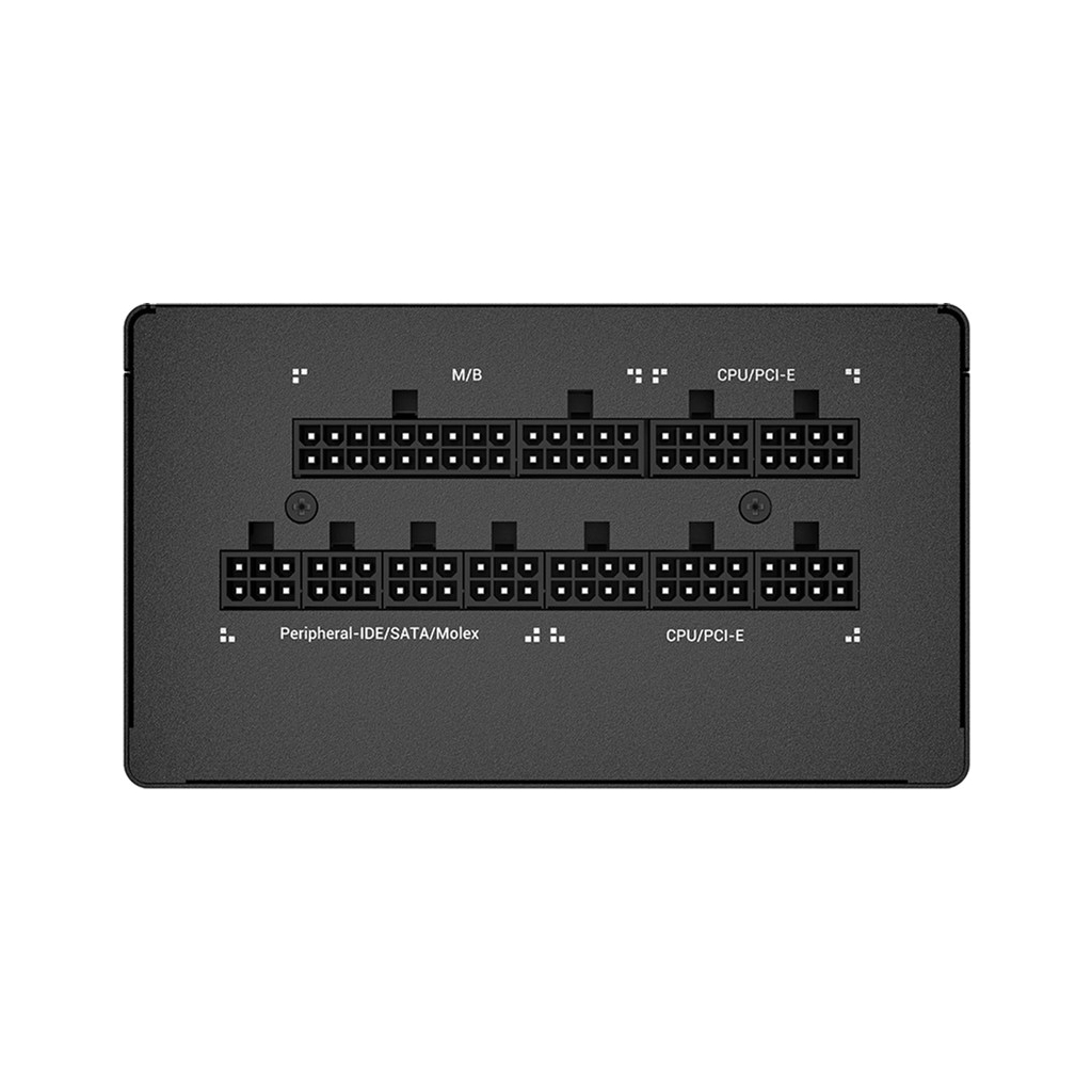 Блок живлення Deepcool 1000W PQ1000M (R-PQA00M-FA0B-EU) - зображення 4