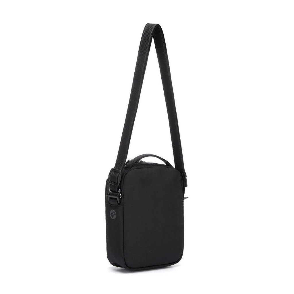 Сумка Pacsafe V Companion Crossbody Чорна (61105130) - зображення 3