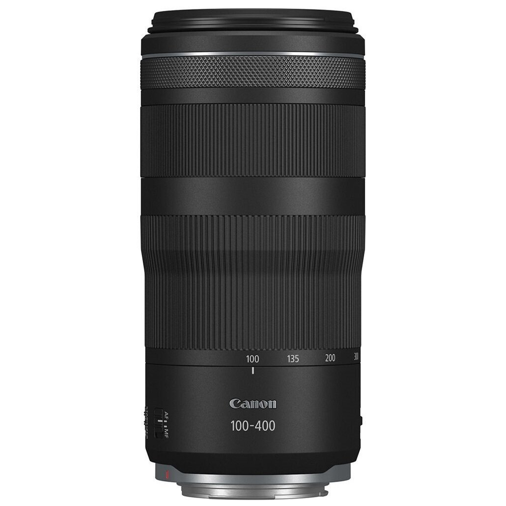 Об'єктив Canon RF 100-400 mm f/5.6-8 IS USM (5050C005) - изображение 2
