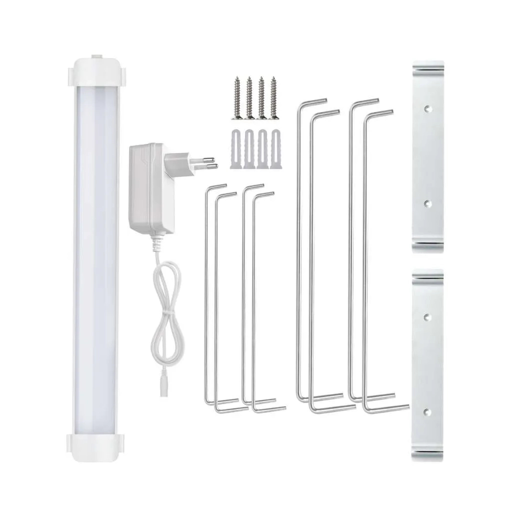 Настільна лампа EMOS LED лампа для рослин 15 W з таймером (Z7903) - picture 6