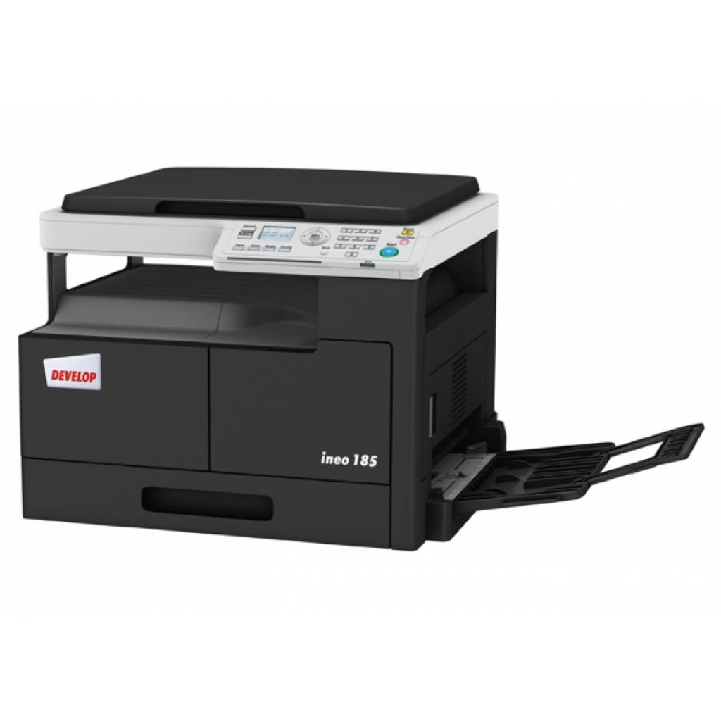 Багатофункціональний пристрій Develop ineo 185 (A0XY126/ A1UC0D0 - 0,5шт) - изображение 3