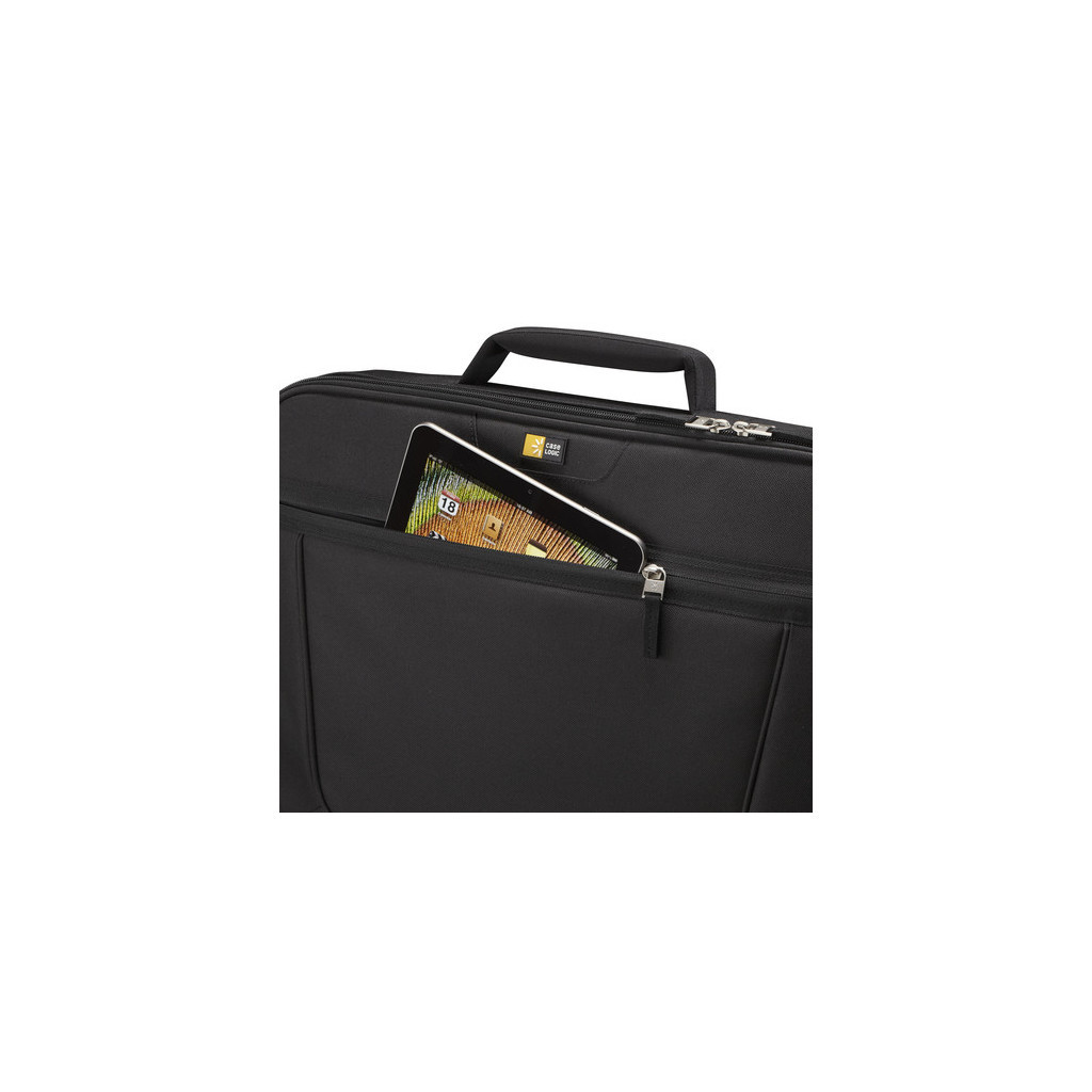 Сумка для ноутбука Case Logic 17.3" Value Laptop Bag VNCI-217 Black (3201490) - зображення 5