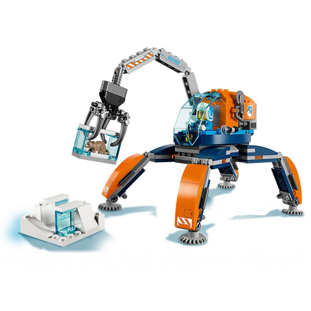 Конструктор LEGO Arctic Expedition Арктичний всюдихід 200 деталей (60192) - зображення 4