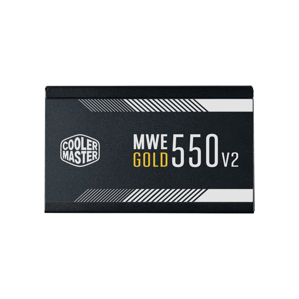 Блок живлення CoolerMaster 550W MWE Gold V2 (MPE-5501-ACAAG-EU) - зображення 8