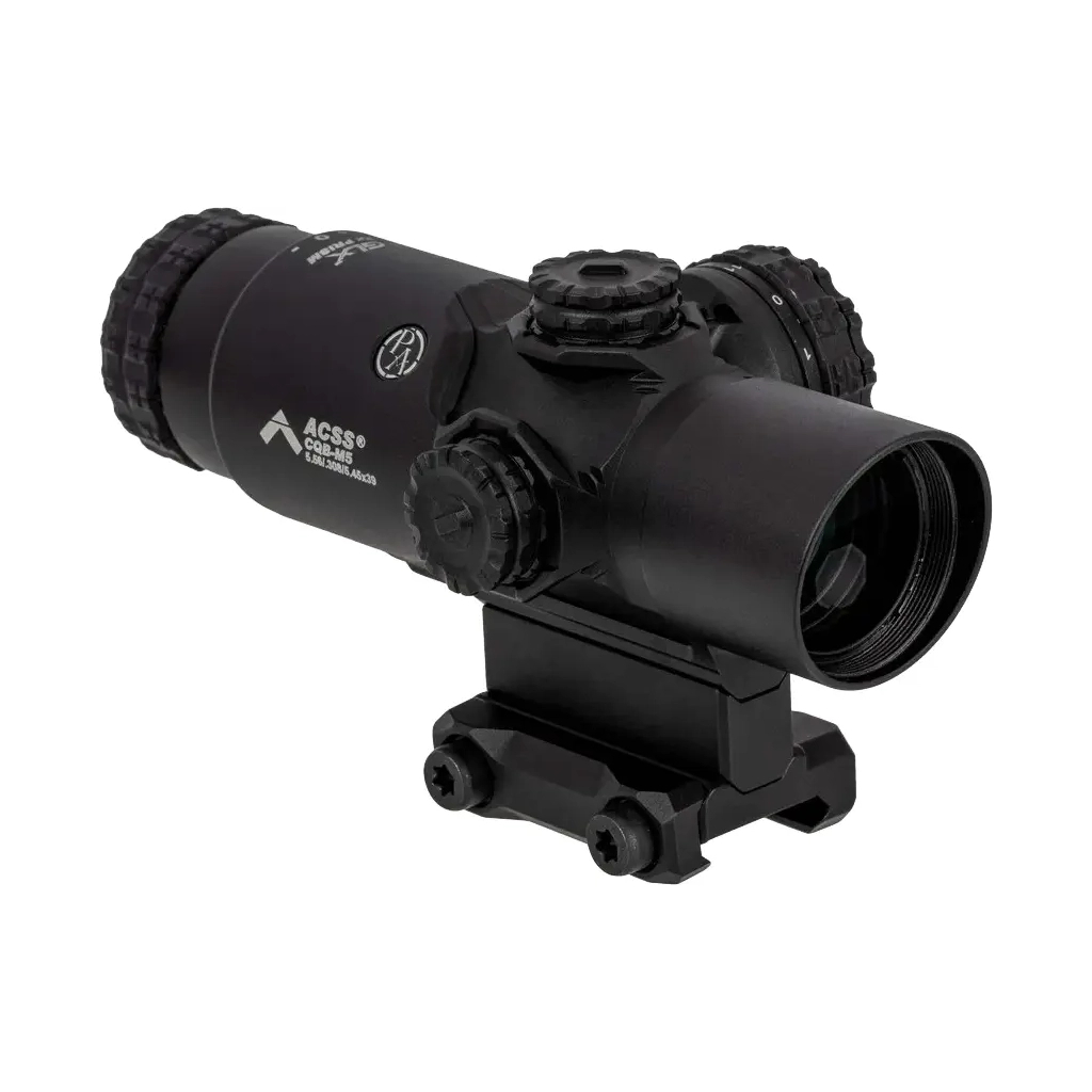 Коліматорний приціл Primary Arms GLx 2X сітка ACSS CQB-M5 5.56/.308/5.45 (710010) - зображення 1