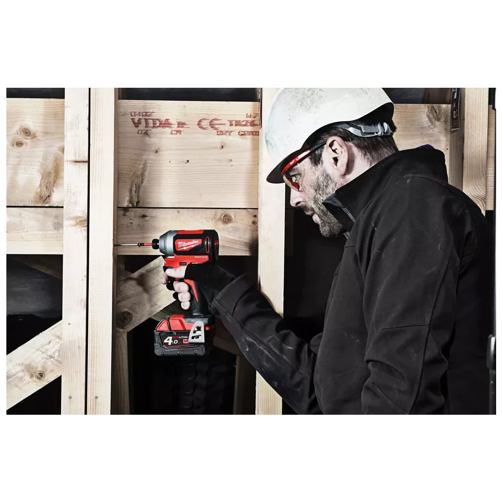 Шуруповерт Milwaukee M18 CBLID-0 180Нм (4933464476) - зображення 11