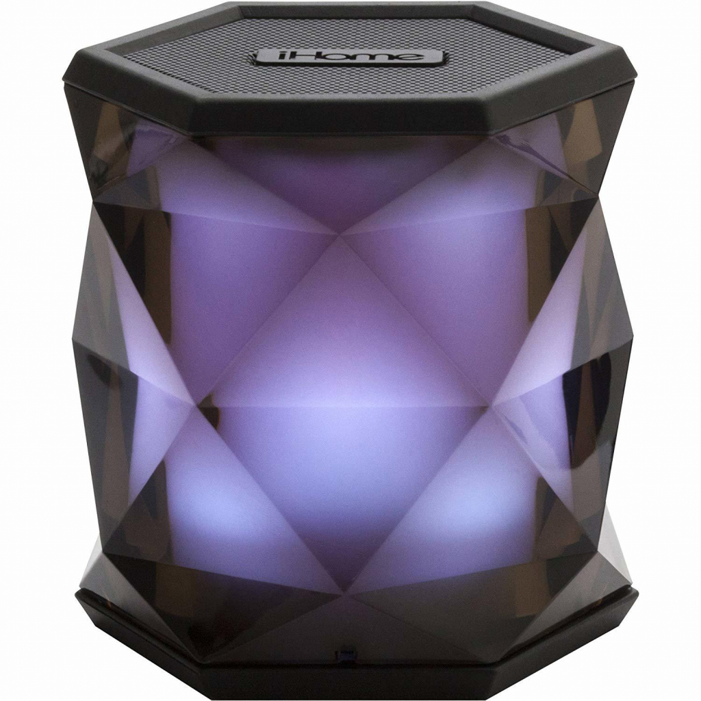 Акустична система iHome iBT68 Wireless Color Changing Mic (IBT68B) - зображення 3