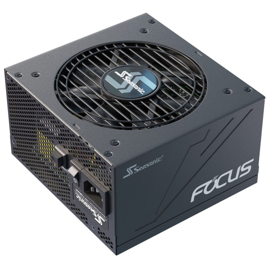 Блок живлення Seasonic 650W FOCUS Gold NEW (FOCUS GX-650 (SSR-650FX)) - изображение 8