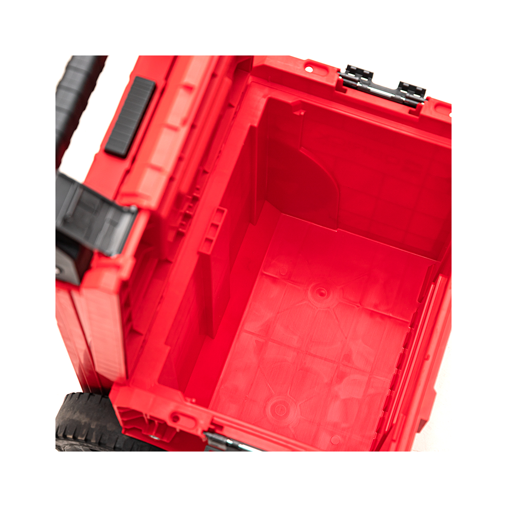 Ящик для інструментів QBRICK SYSTEM набір PRO RED CART 2.0 PLUS, 490x415x660 (SKRWQCPRO2PCCZEPG003) - зображення 5