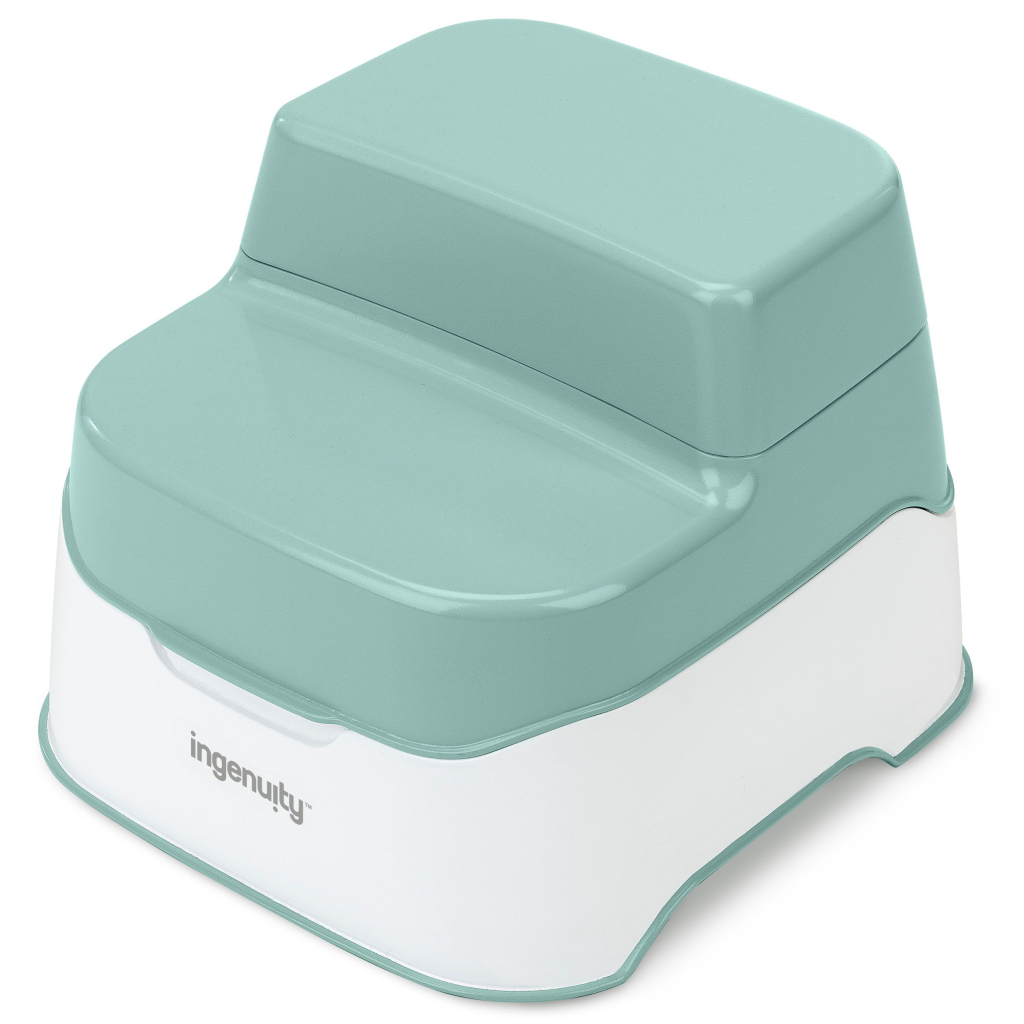 Горщик Ingenuity підставка дитячий 3 в 1 Prepare to Potty (17143) - зображення 1