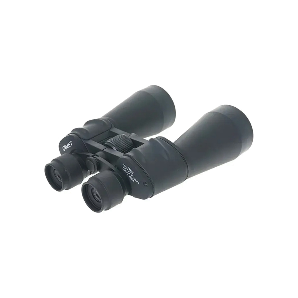 Бінокль Comet AXP101 10x60 в чохлі Чорний (AXP101-1060) - зображення 6