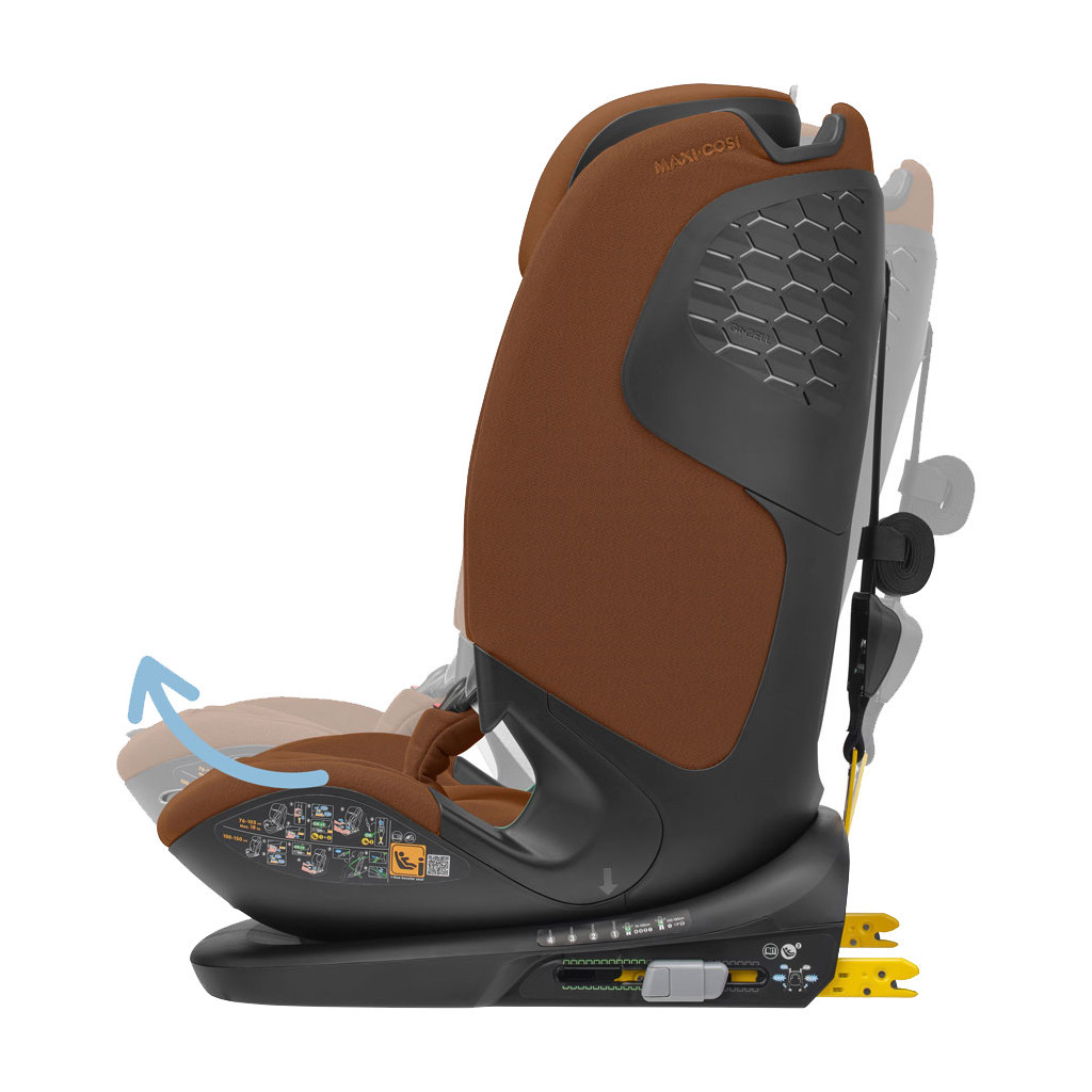 Автокрісло Maxi-Cosi Titan Pro i-Size Authentic Cognac (8618650111) - зображення 9