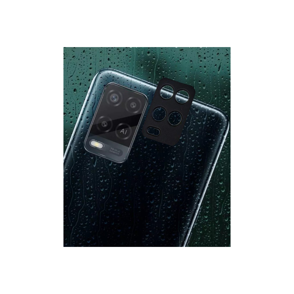 Скло захисне BeCover для камери Oppo A54 (706616) - зображення 2