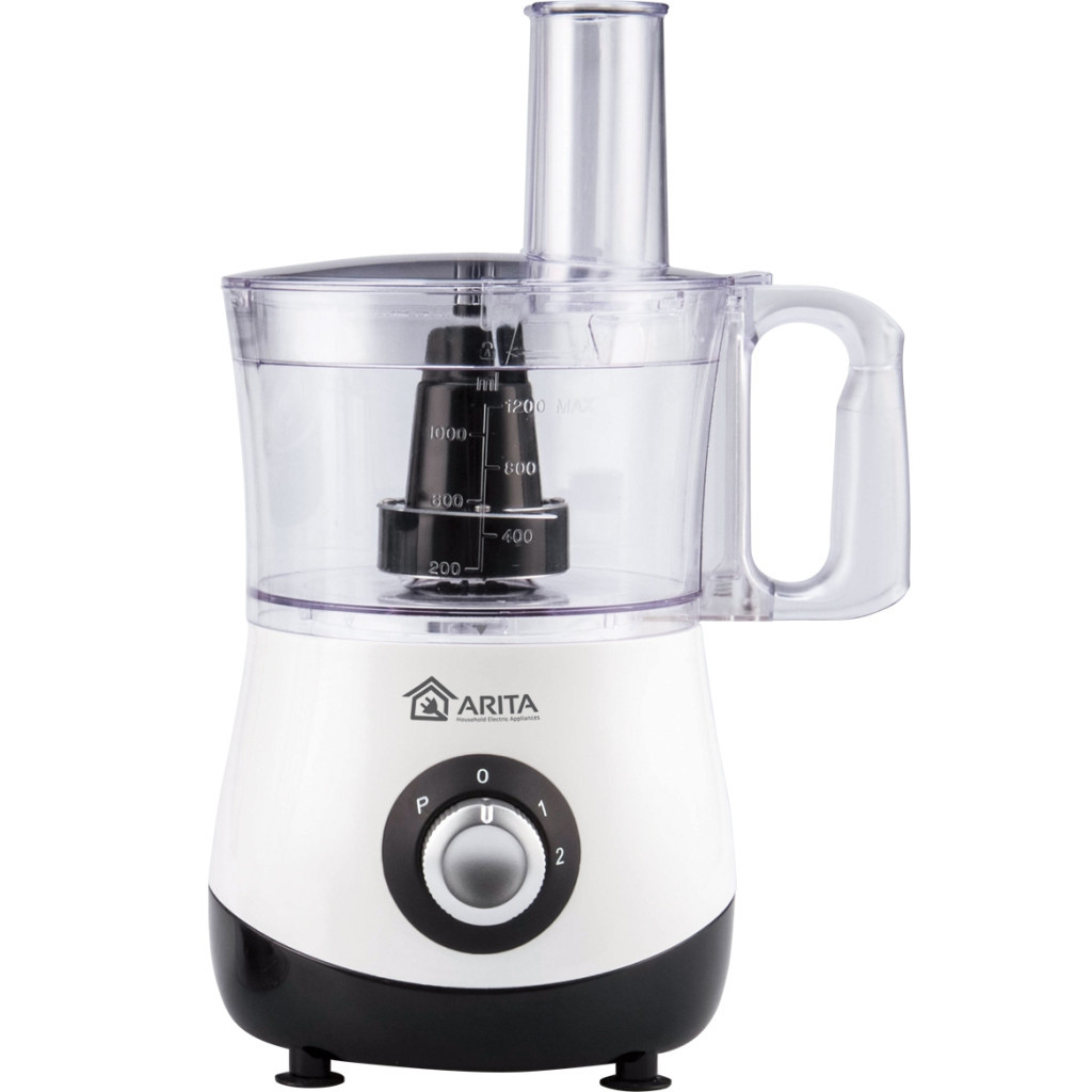 Кухонний комбайн Arita AFP-7755BW - зображення 4