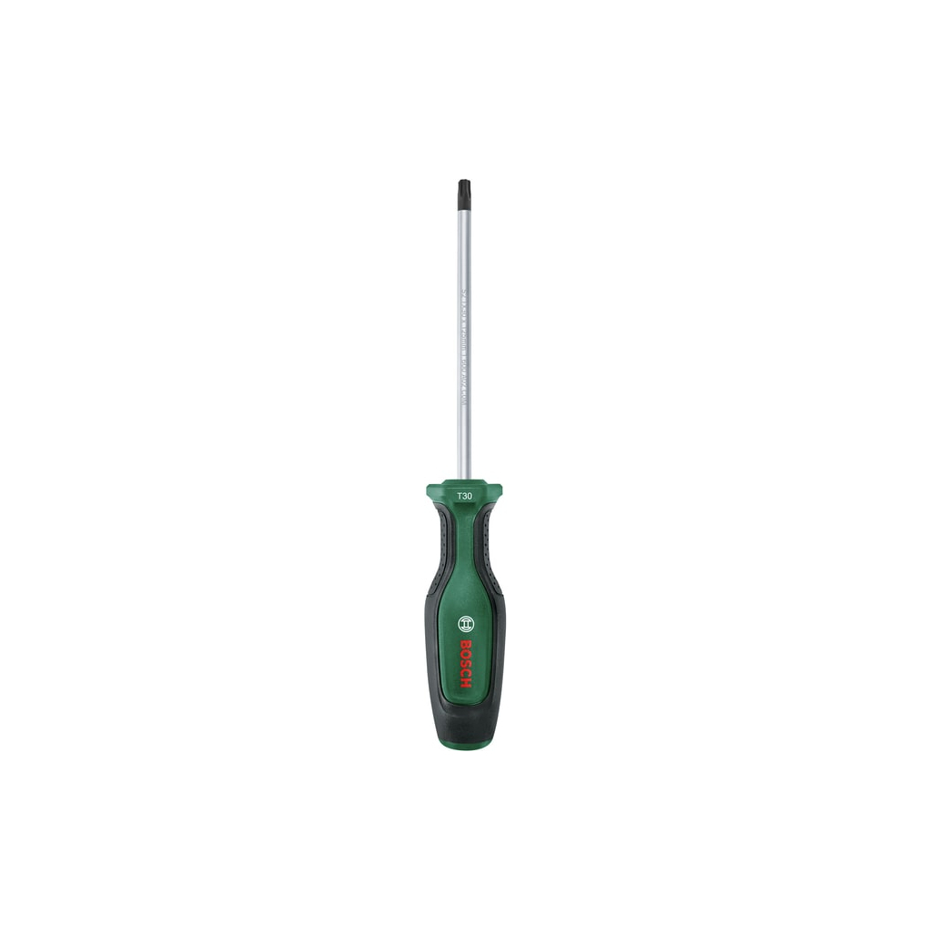 Набір викруток Bosch Torx 5шт, T10, 15, 20, 25, 30. (1.600.A02.BX6) - изображение 4