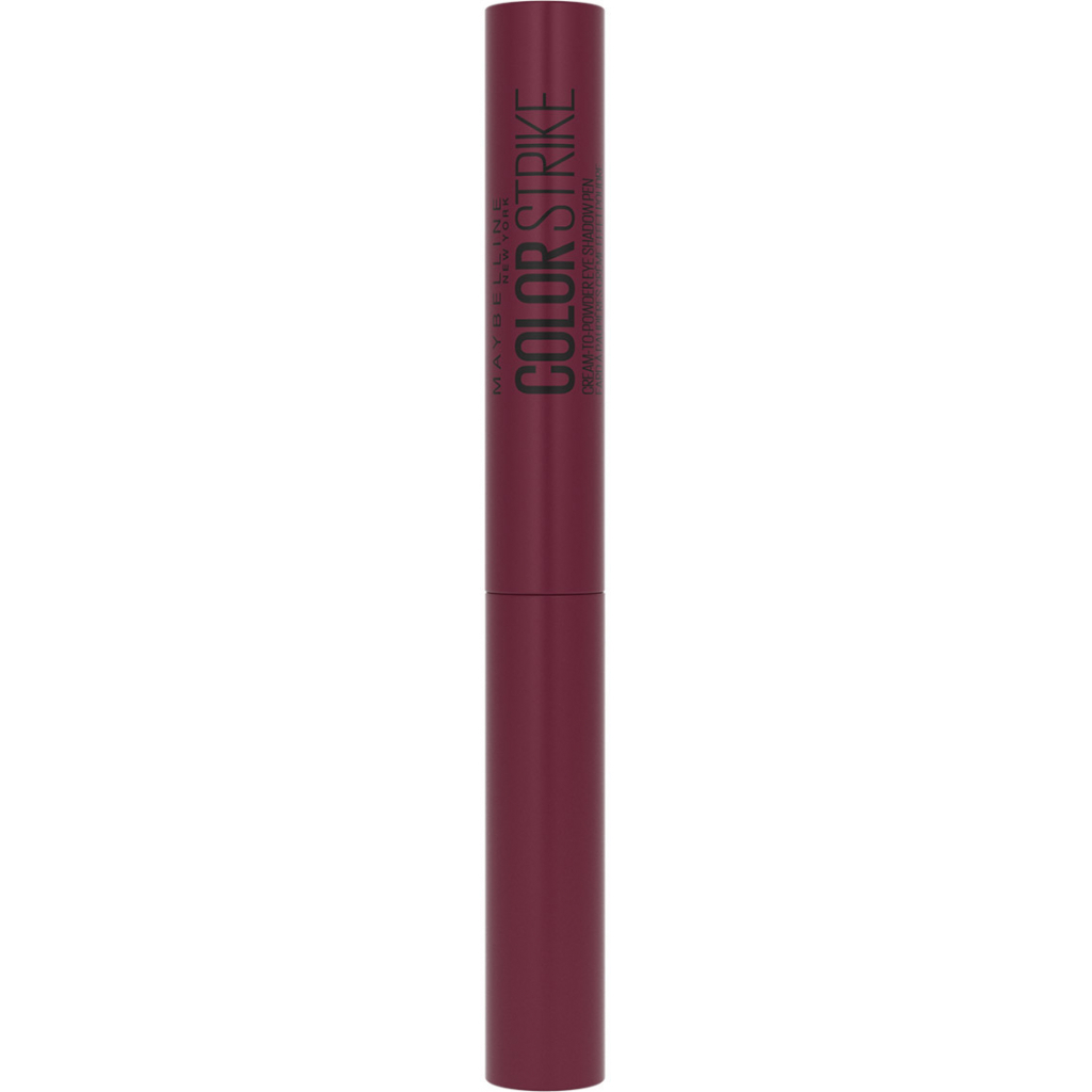 Тіні для повік Maybelline New York Color Strike Eye Shadow Pen 15 3.6 мл (3600531621230) - зображення 1