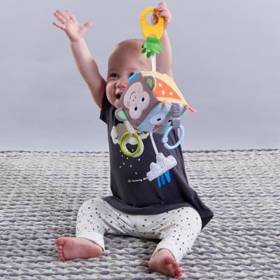 Іграшка на коляску Taf Toys Веселі звірятка (12185) - зображення 5