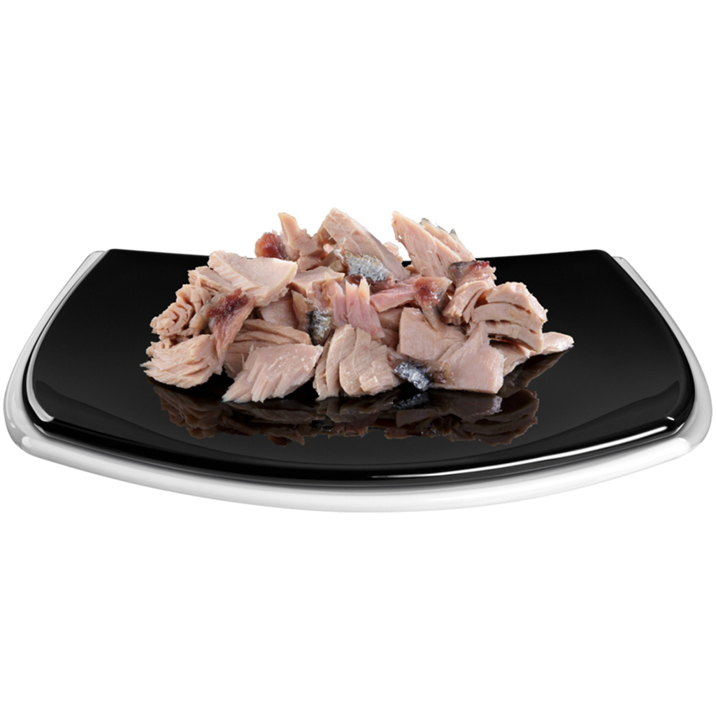 Консерви для котів GimCat Shiny Cat Filet З тунцем та анчоусом 70 г (4002064413761) - зображення 2