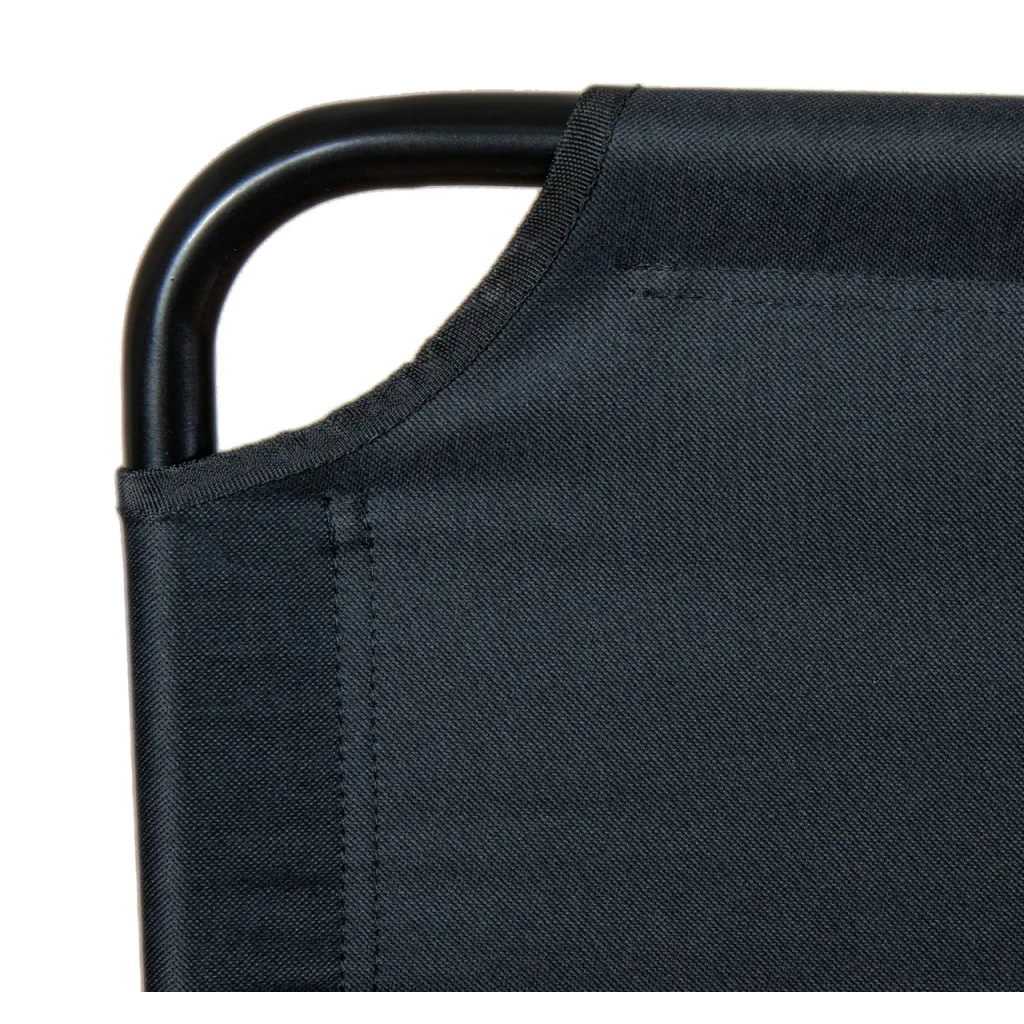 Стілець складаний NeRest NR-22 зі спинкою чорний (4820211100582_1) - зображення 4