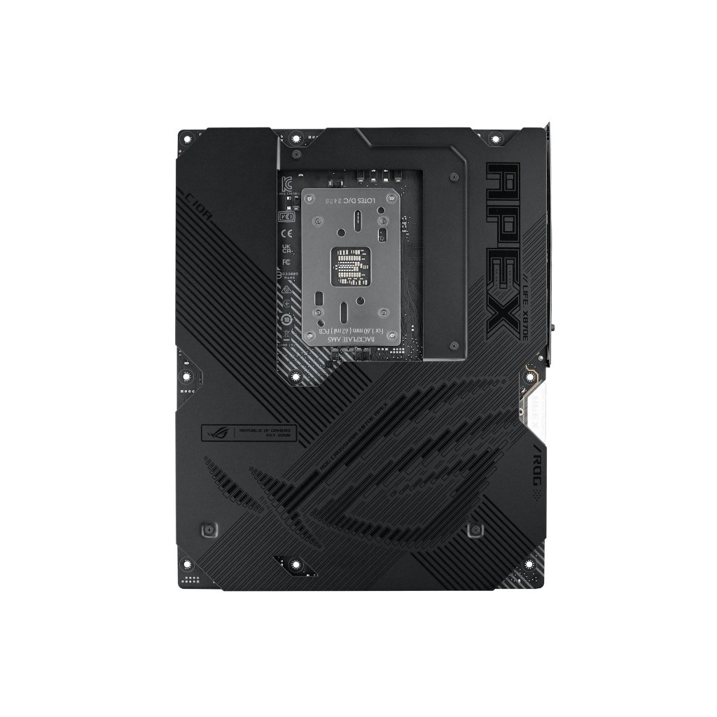 Материнська плата ASUS ROG CROSSHAIR X870E APEX - изображение 3