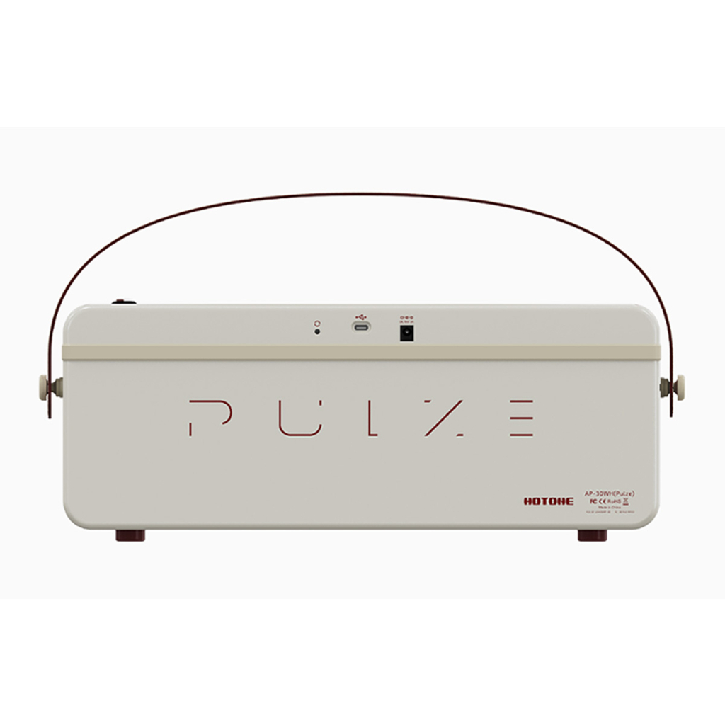 Комбопідсилювач Hotone Audio Pulze Luna (236670) - зображення 2